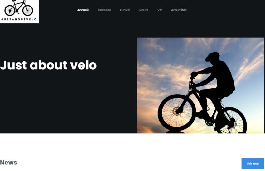 justaboutvelo com